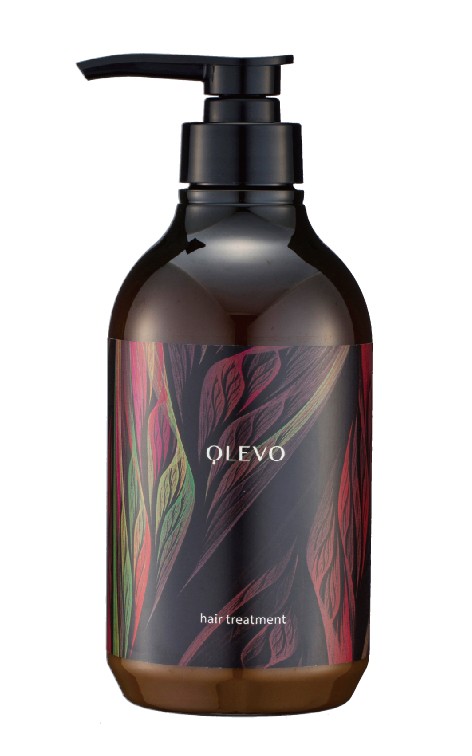 OLEVO オレボ ヘアトリートメント【2番】500ml