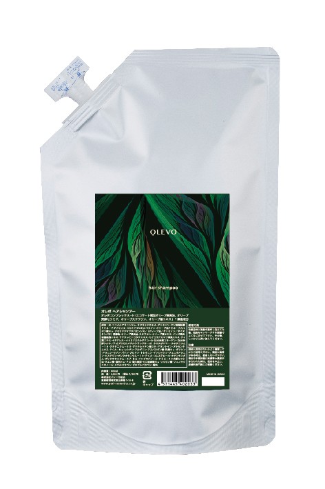 OLEVO オレボ ヘアシャンプー【1番】業務用800ml