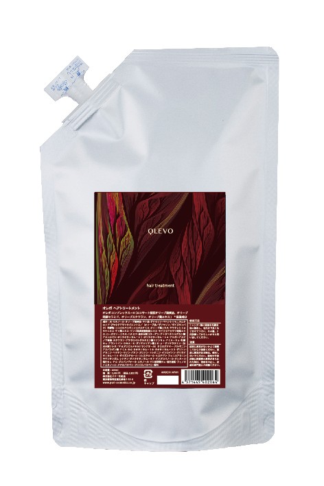 OLEVO オレボ ヘアトリートメント【2番】業務用800ml