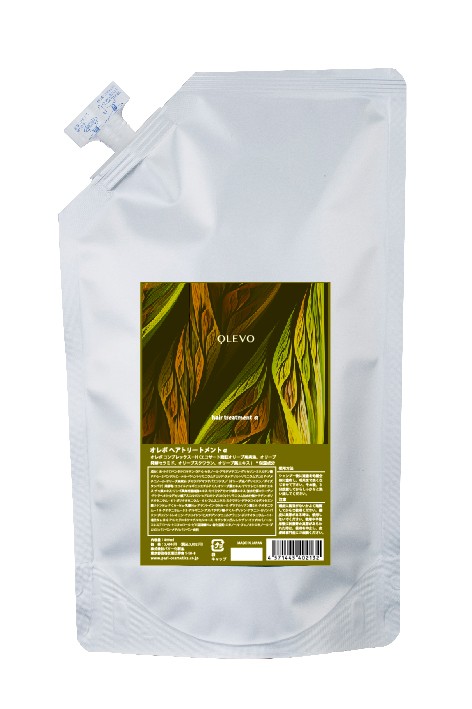 OLEVO オレボ ヘアトリートメントα【3番】業務用800ml