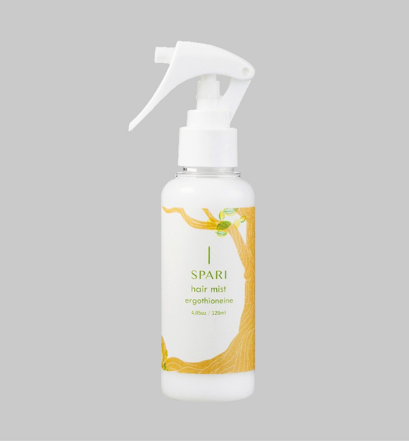 SPARIヘアミスト/スプレイヤー120ml