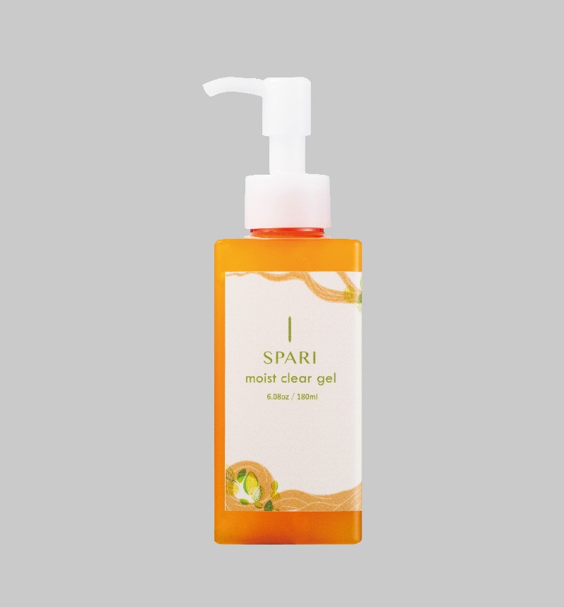 SPARIモイストクリアジェル180ml