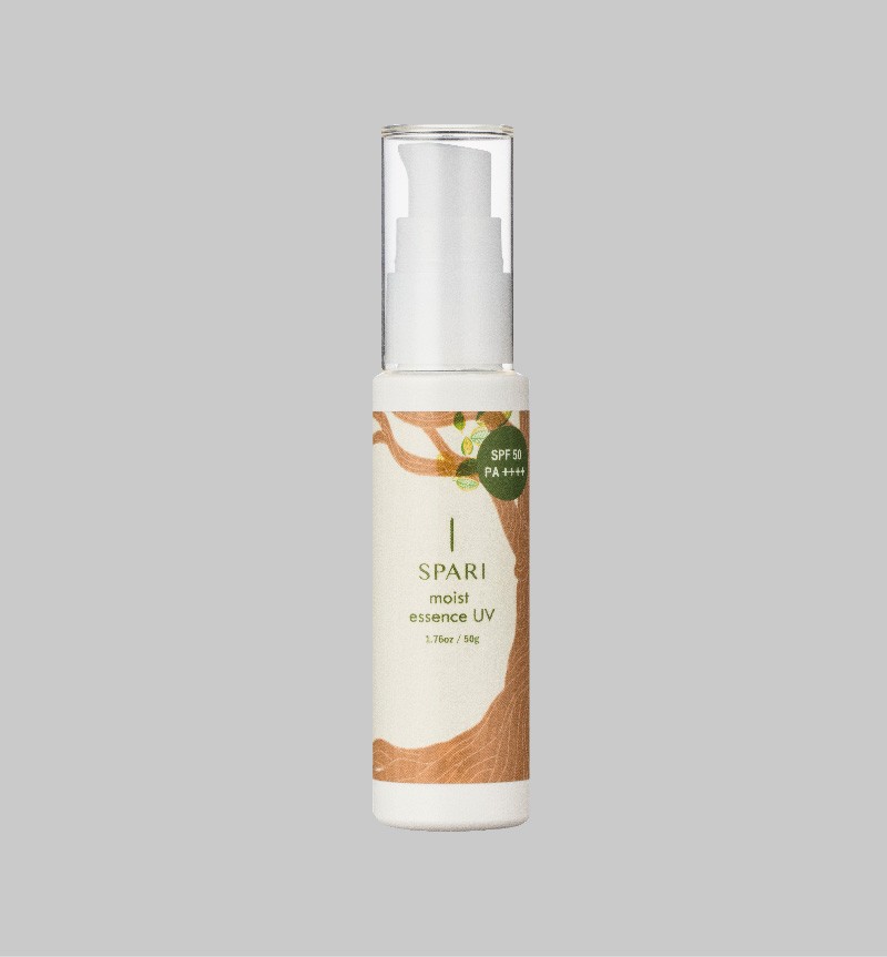 SPARI　モイストエッセンスUV